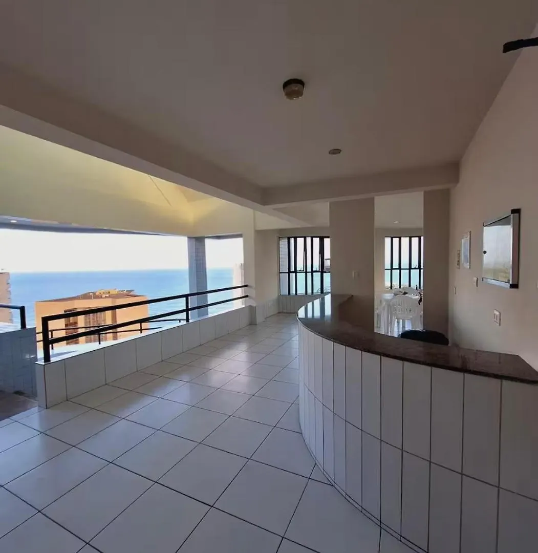 Apartament Flat Moderno Na Praia De Piedade Recife