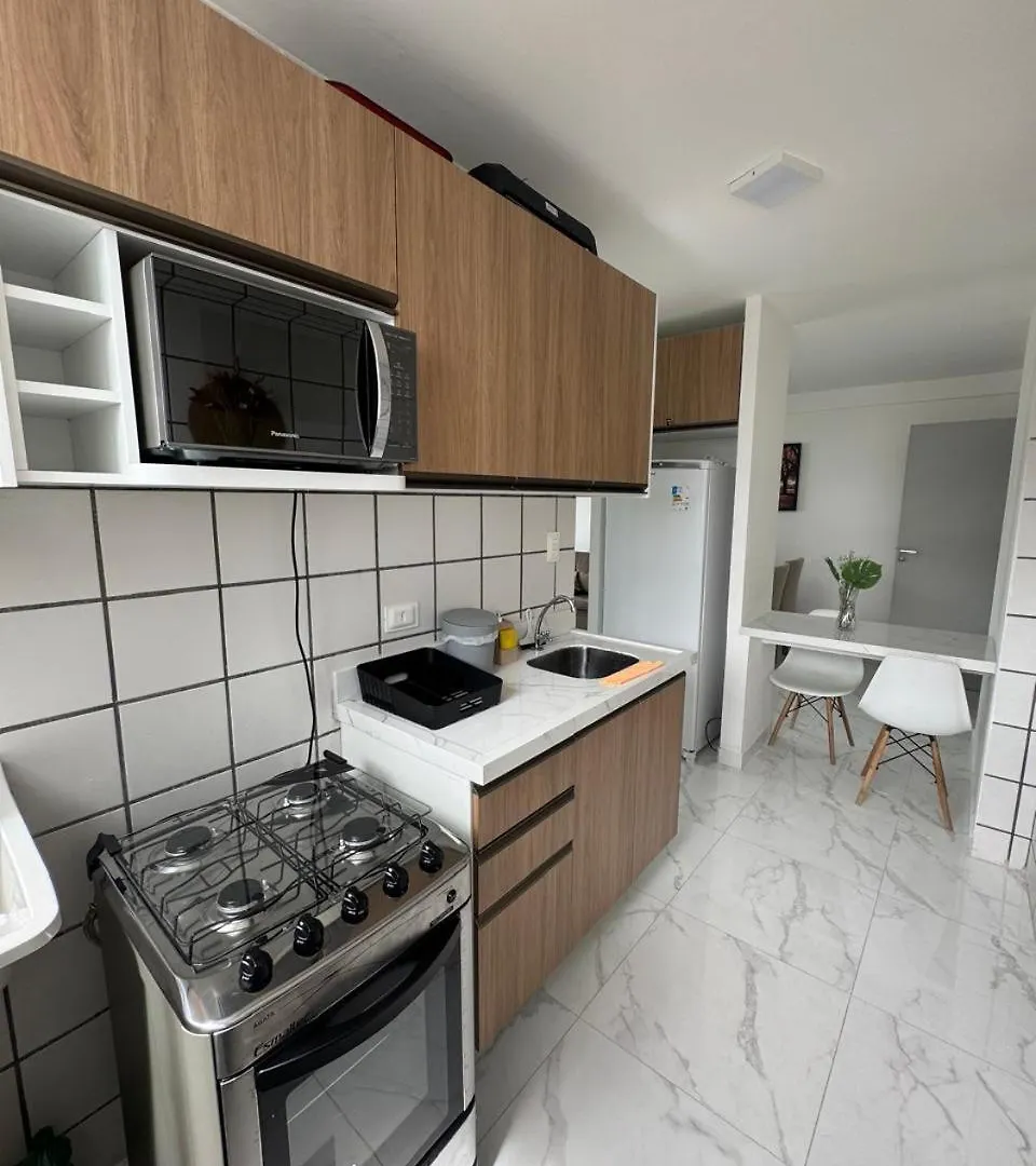Apartament Flat Moderno Na Praia De Piedade Recife Brazylia