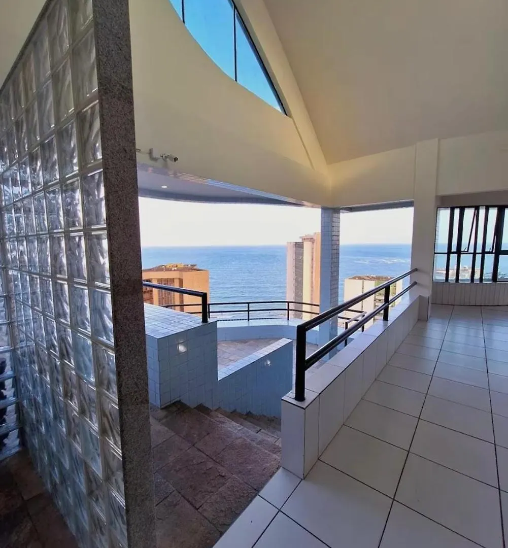 Flat Moderno Na Praia De Piedade Recife 0*,  Brazylia